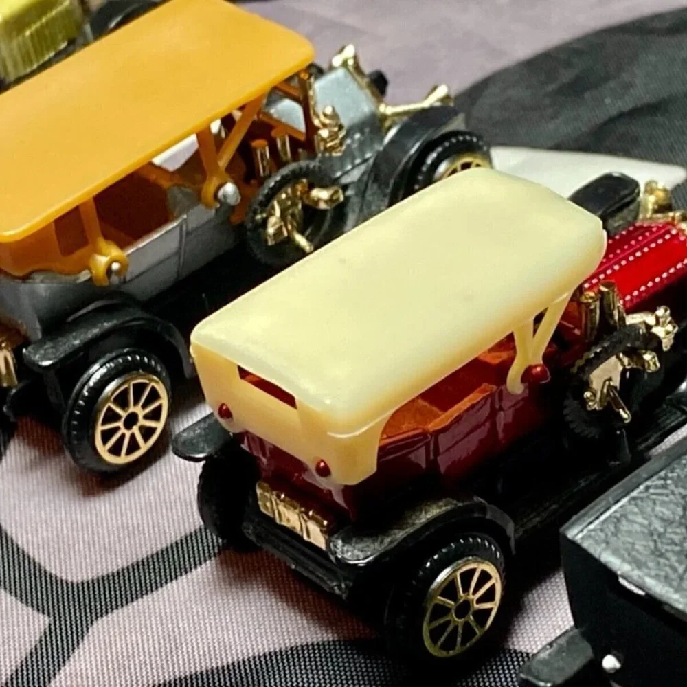 Die-cast‎ 1/64 Scale Collectible Model Toy Cars • Custom Lot Of 9 • EUC